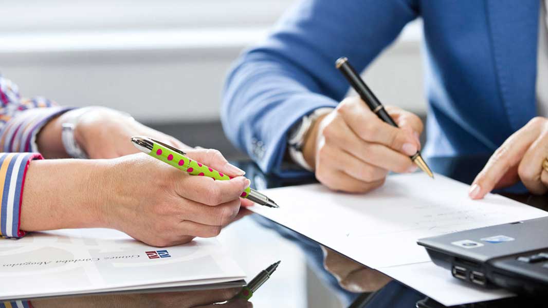 حق امضاء مجاز شرکت