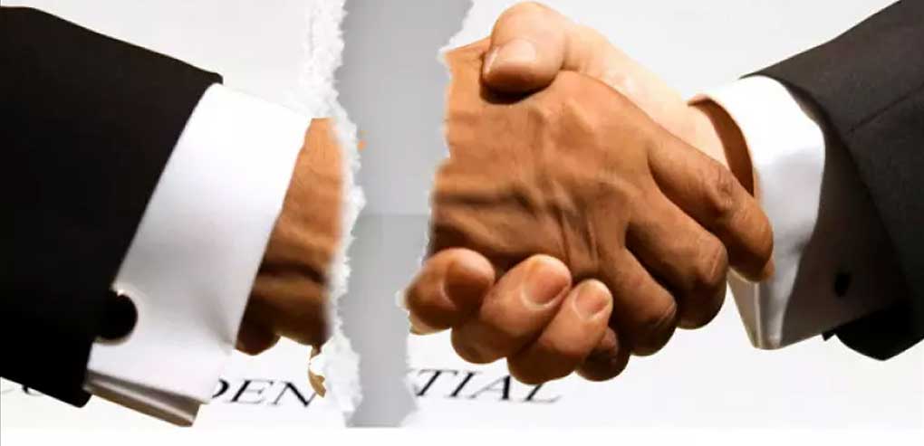 انحلال شرکت